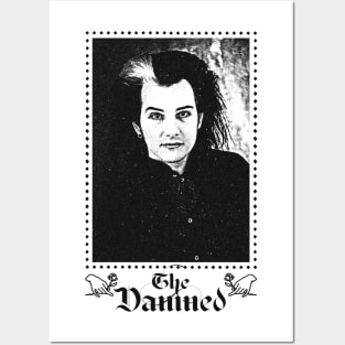 † The Damned † Posters and Art